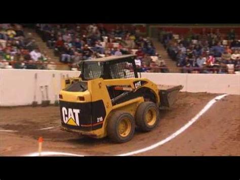 Skid Steer Smackdown Hill Climb 